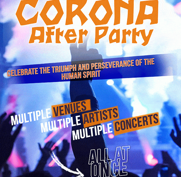 Corona After Party