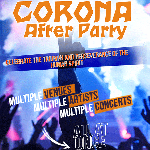Corona After Party