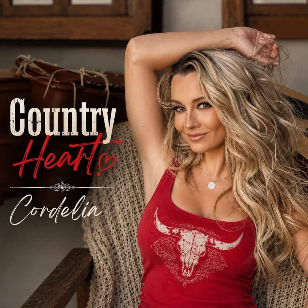 Cordelia – Country Heart
